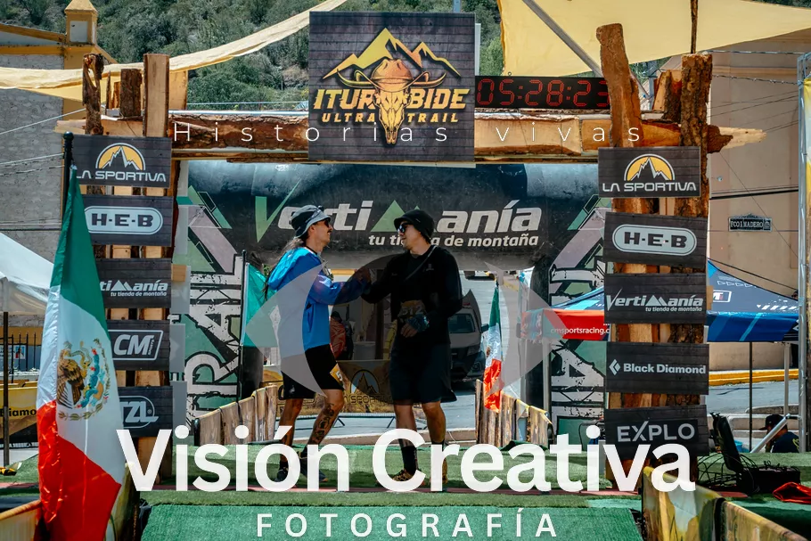 Foto del evento Iturbide Ultra Trail 2025