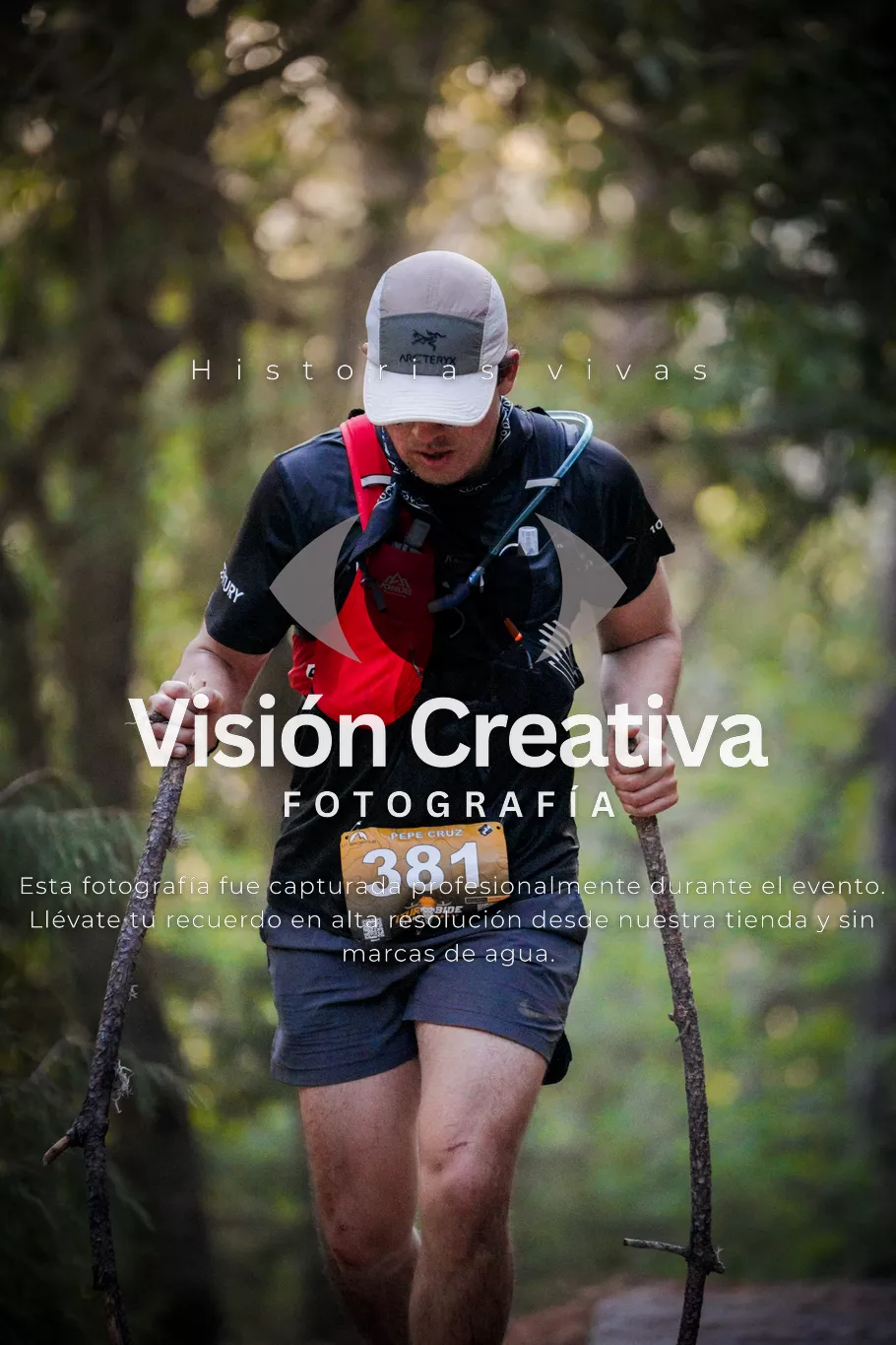 Foto del evento Iturbide Ultra Trail 2025