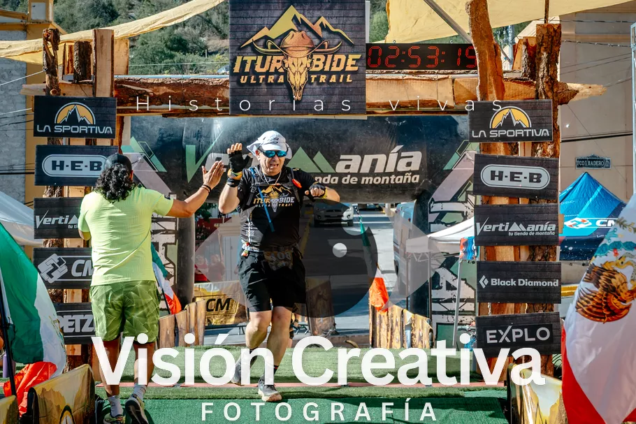 Foto del evento Iturbide Ultra Trail 2025