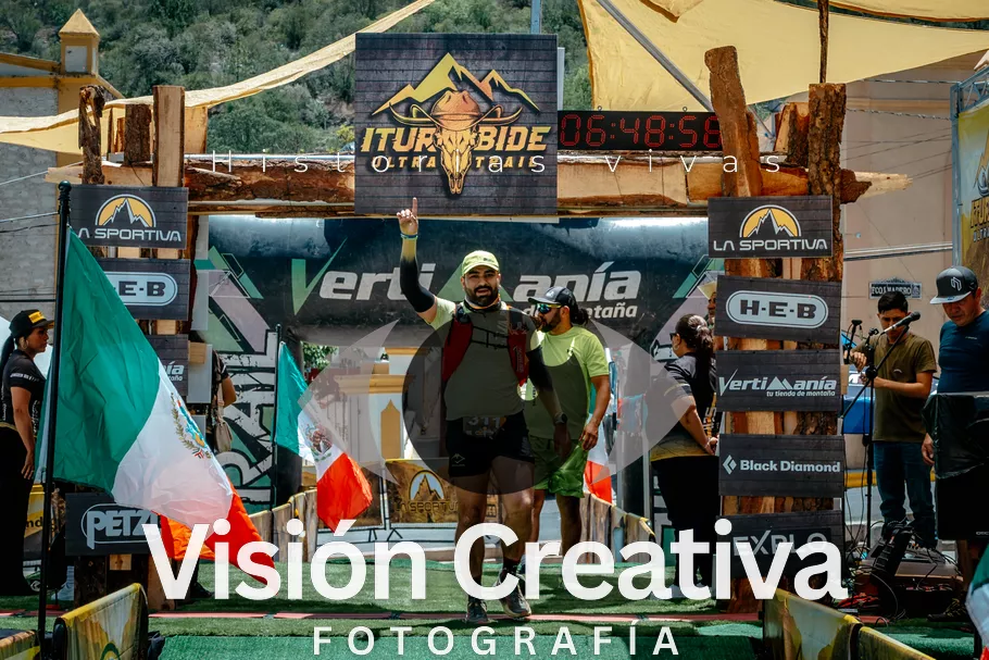 Foto del evento Iturbide Ultra Trail 2025