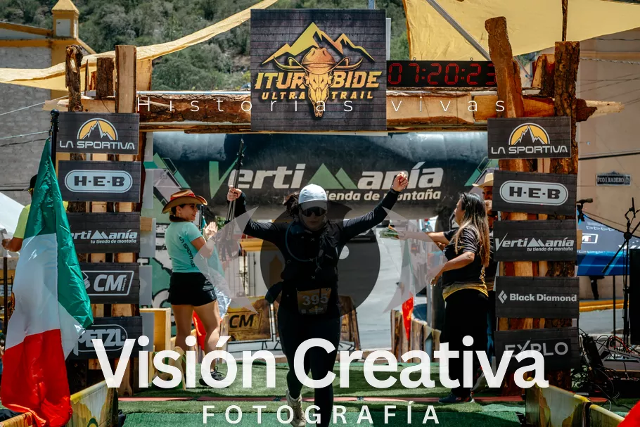 Foto del evento Iturbide Ultra Trail 2025