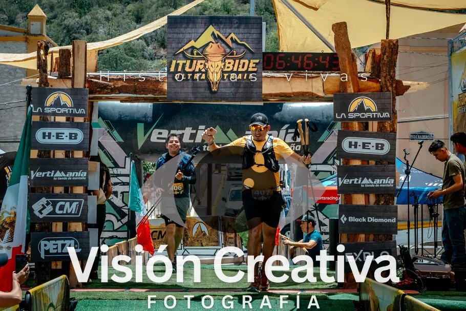 Foto del evento Iturbide Ultra Trail 2025