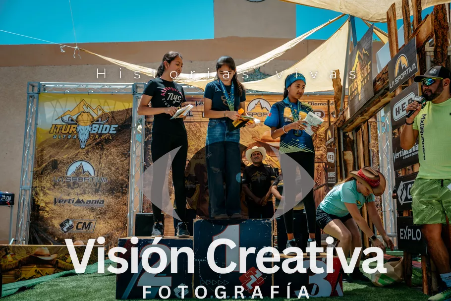 Foto del evento Iturbide Ultra Trail 2025