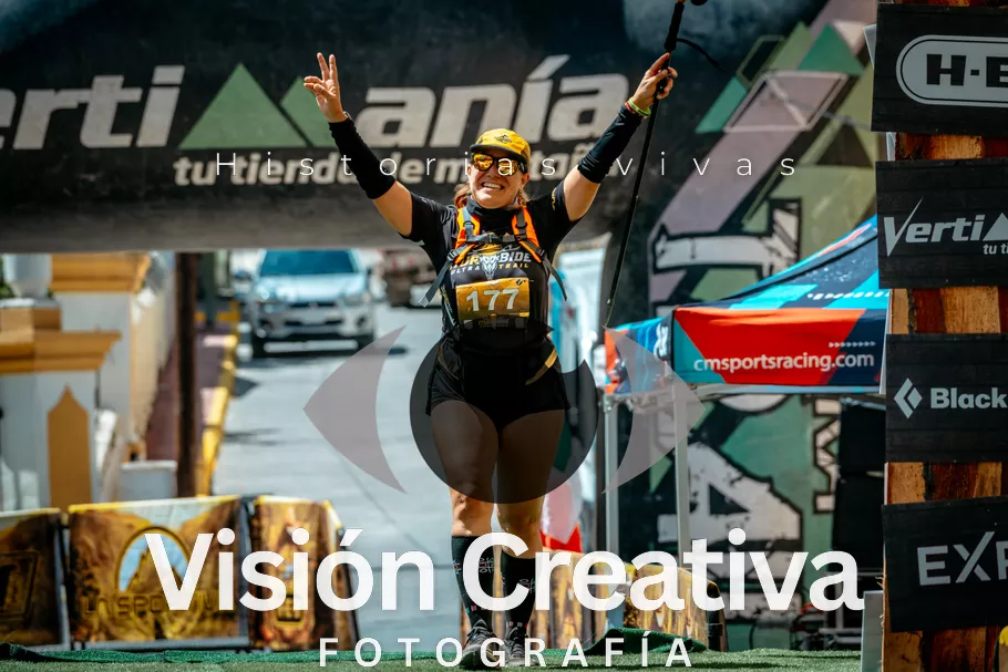Foto del evento Iturbide Ultra Trail 2025