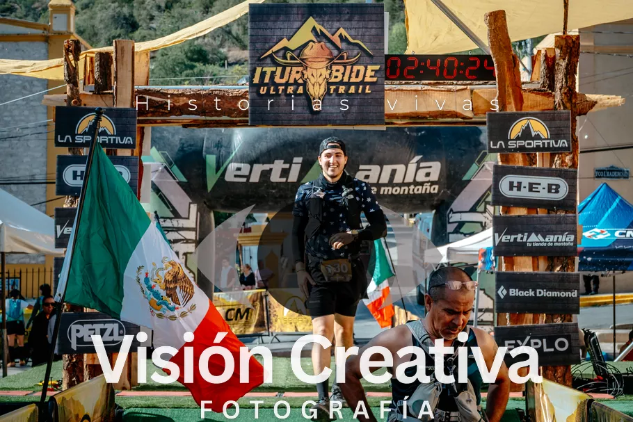 Foto del evento Iturbide Ultra Trail 2025