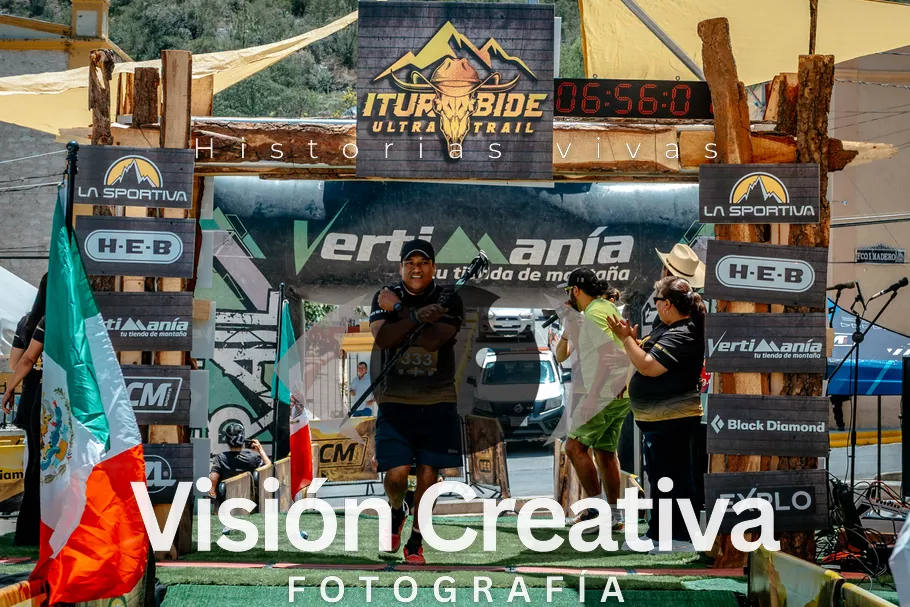 Foto del evento Iturbide Ultra Trail 2025
