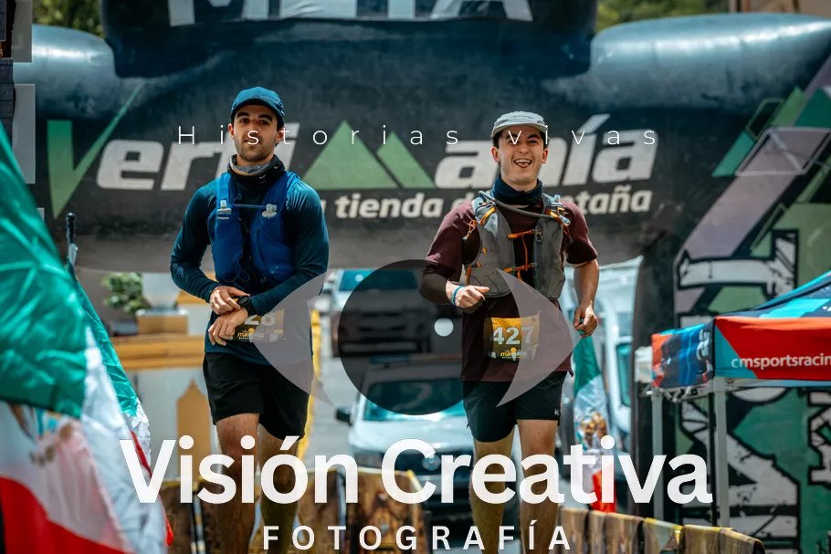 Foto del evento Iturbide Ultra Trail 2025