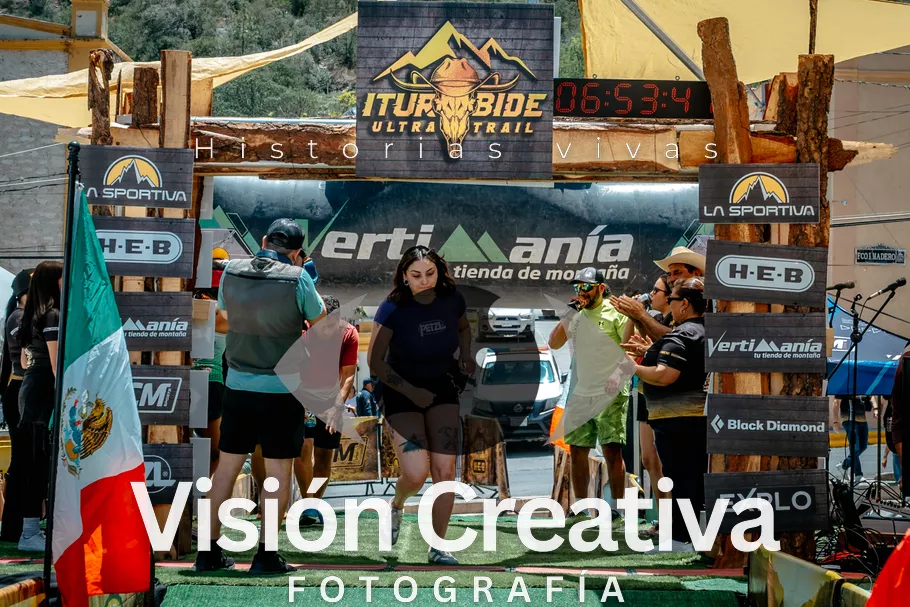 Foto del evento Iturbide Ultra Trail 2025