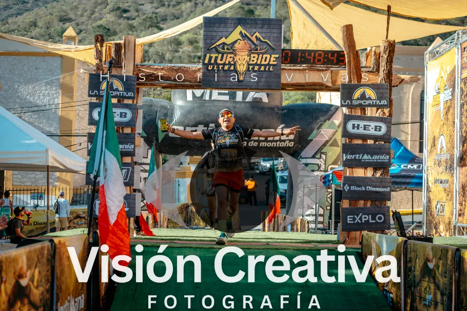 Foto del evento Iturbide Ultra Trail 2025