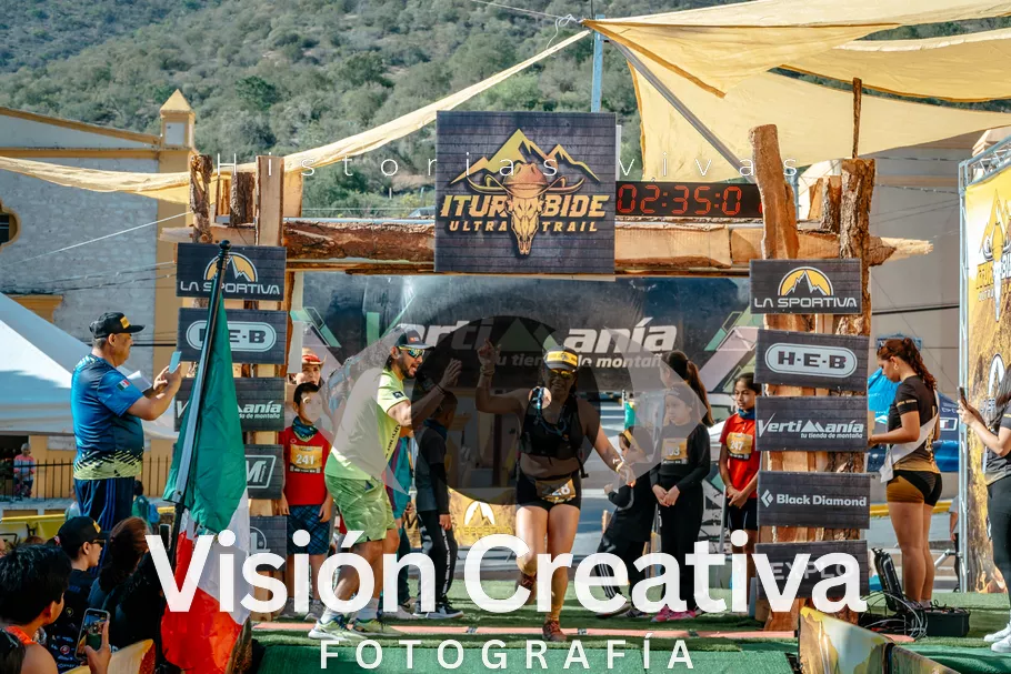 Foto del evento Iturbide Ultra Trail 2025