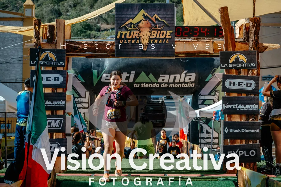 Foto del evento Iturbide Ultra Trail 2025