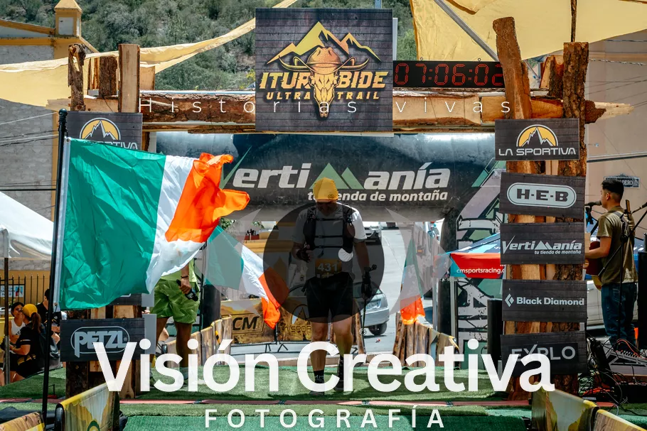 Foto del evento Iturbide Ultra Trail 2025