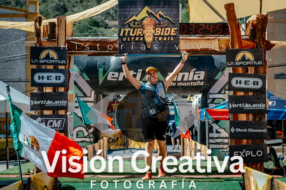 Foto del evento Iturbide Ultra Trail 2025