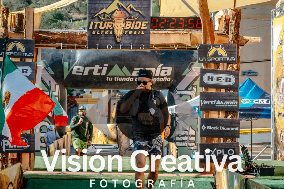 Foto del evento Iturbide Ultra Trail 2025