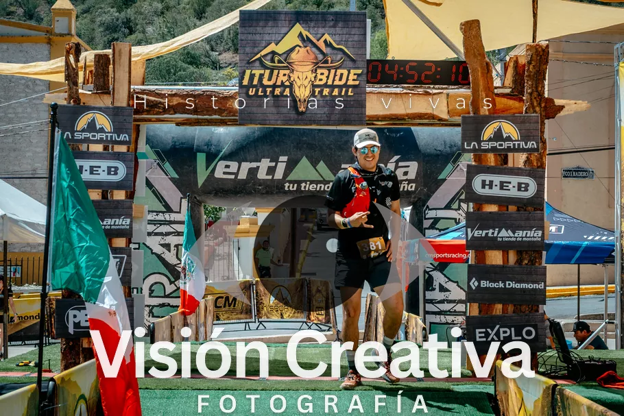 Foto del evento Iturbide Ultra Trail 2025