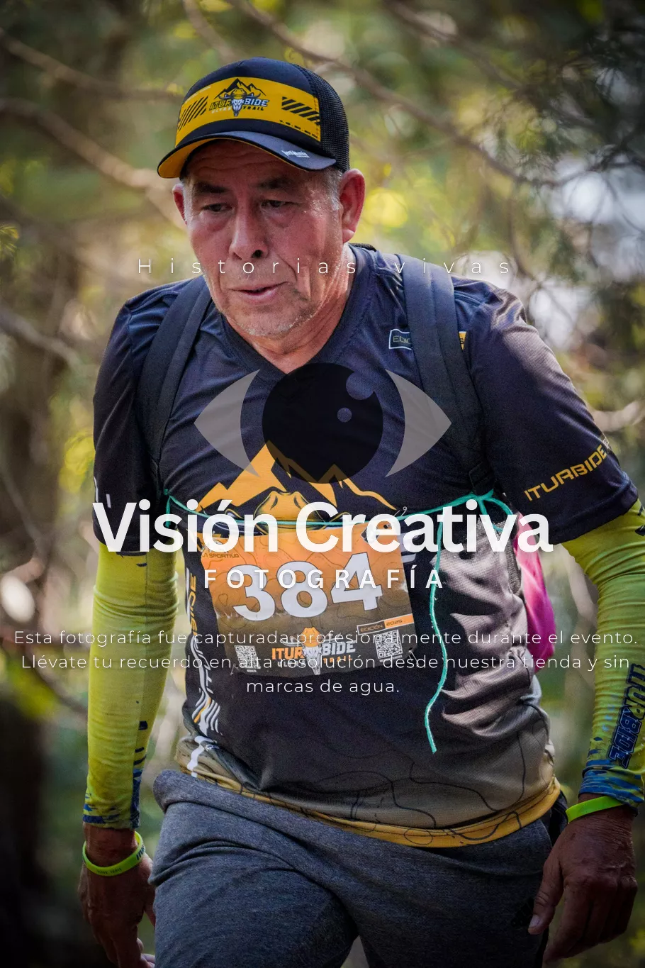 Foto del evento Iturbide Ultra Trail 2025
