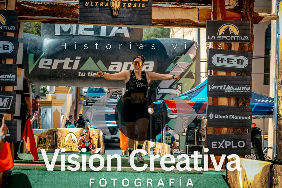 Foto del evento Iturbide Ultra Trail 2025