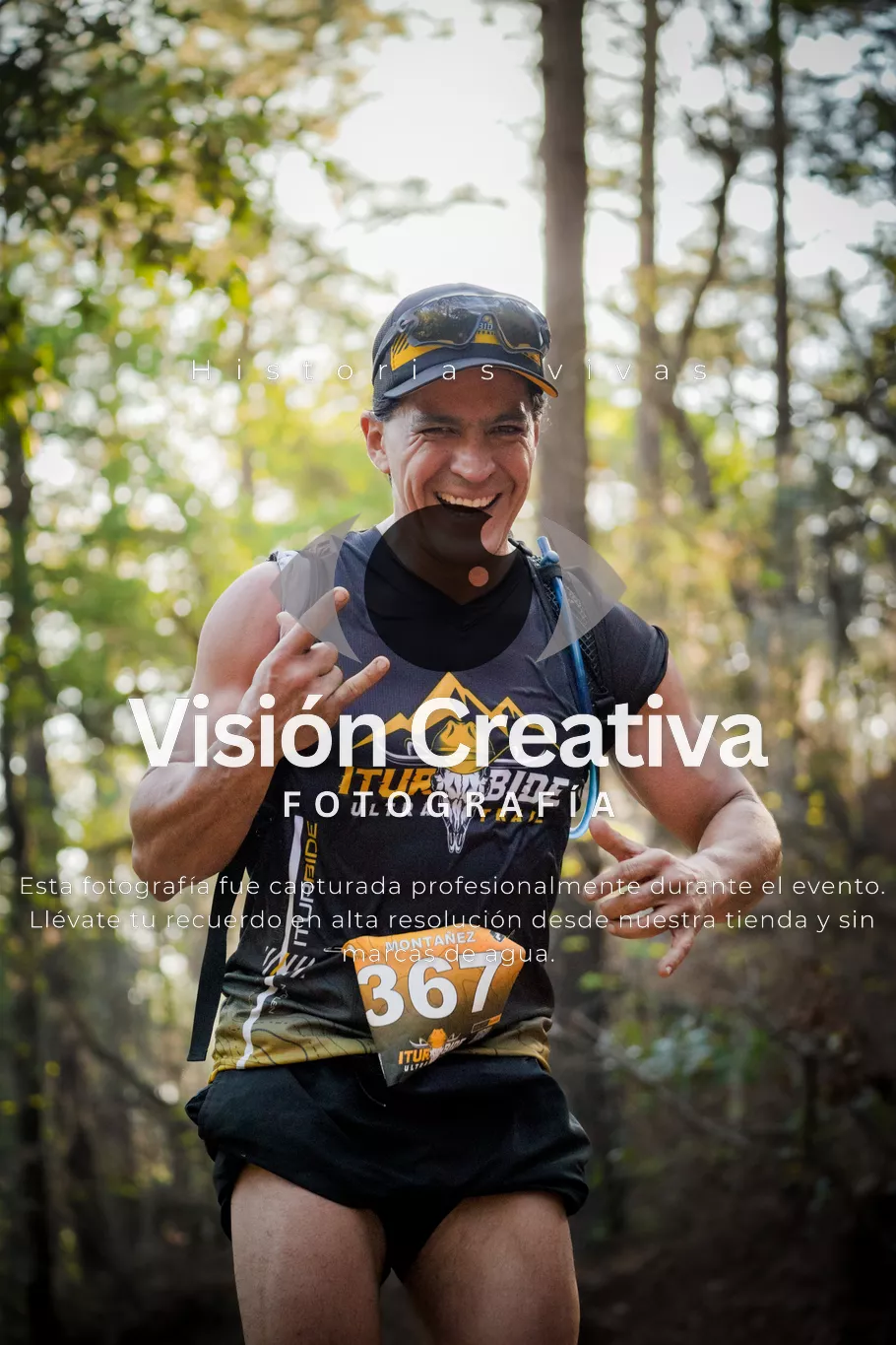 Foto del evento Iturbide Ultra Trail 2025