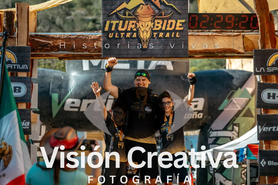 Foto del evento Iturbide Ultra Trail 2025