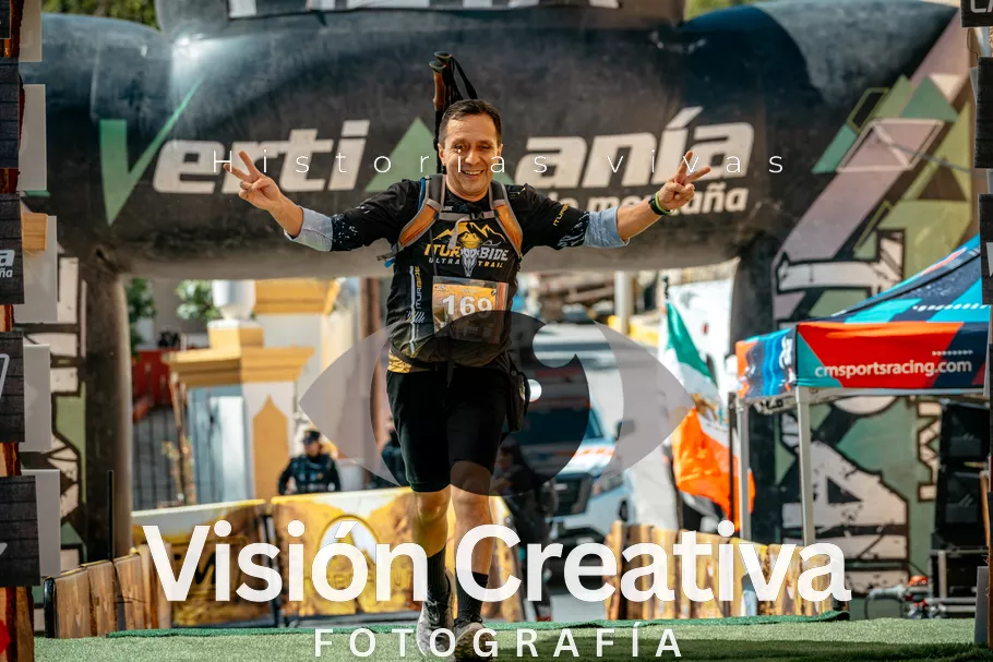 Foto del evento Iturbide Ultra Trail 2025