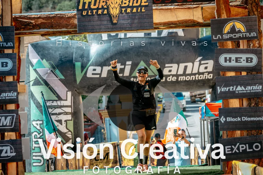 Foto del evento Iturbide Ultra Trail 2025
