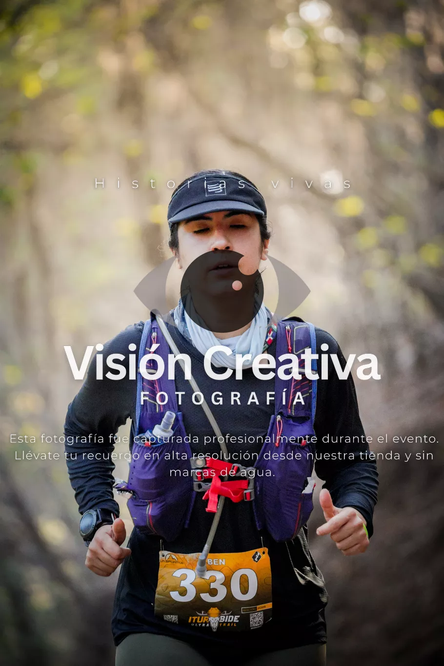 Foto del evento Iturbide Ultra Trail 2025