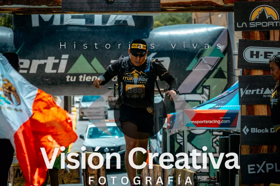 Foto del evento Iturbide Ultra Trail 2025