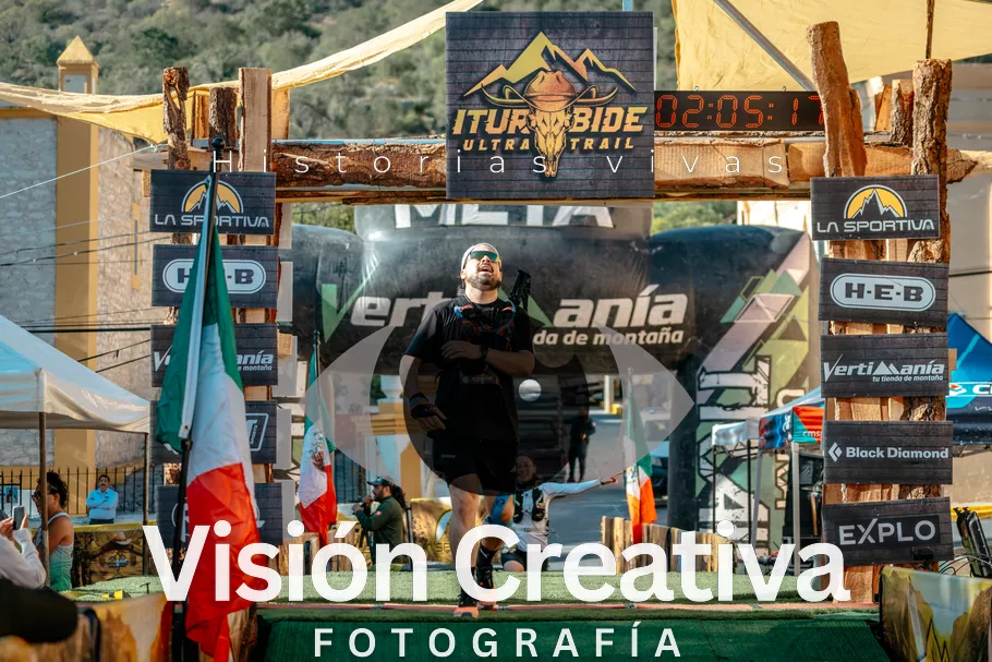 Foto del evento Iturbide Ultra Trail 2025