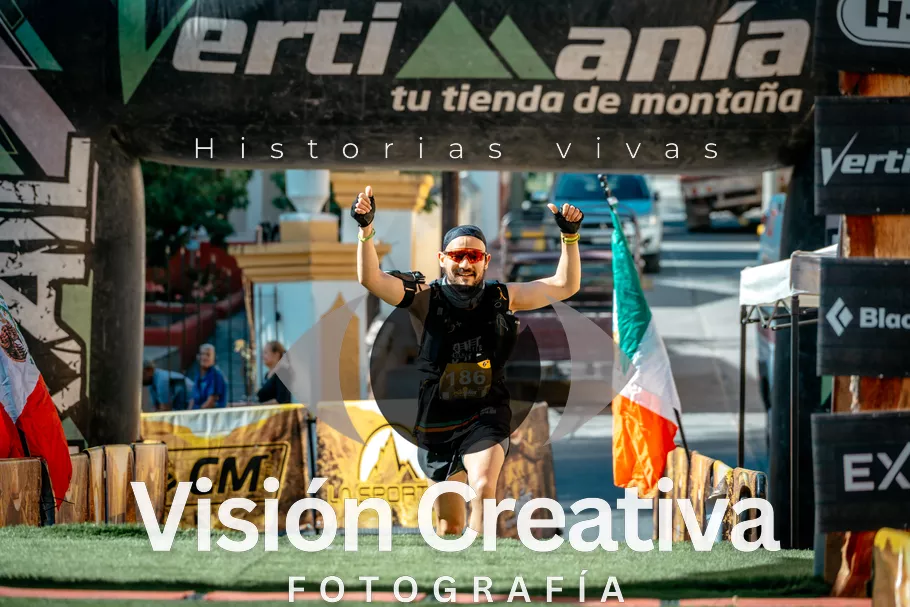 Foto del evento Iturbide Ultra Trail 2025