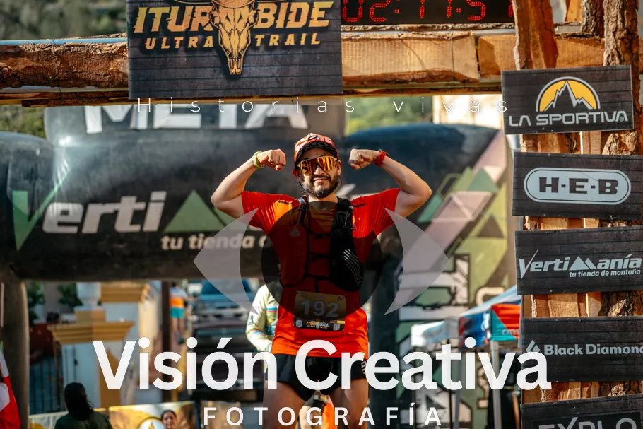Foto del evento Iturbide Ultra Trail 2025