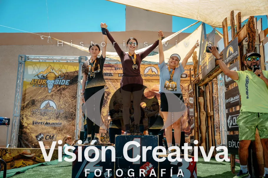 Foto del evento Iturbide Ultra Trail 2025