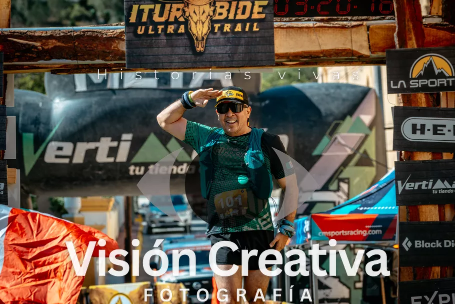 Foto del evento Iturbide Ultra Trail 2025