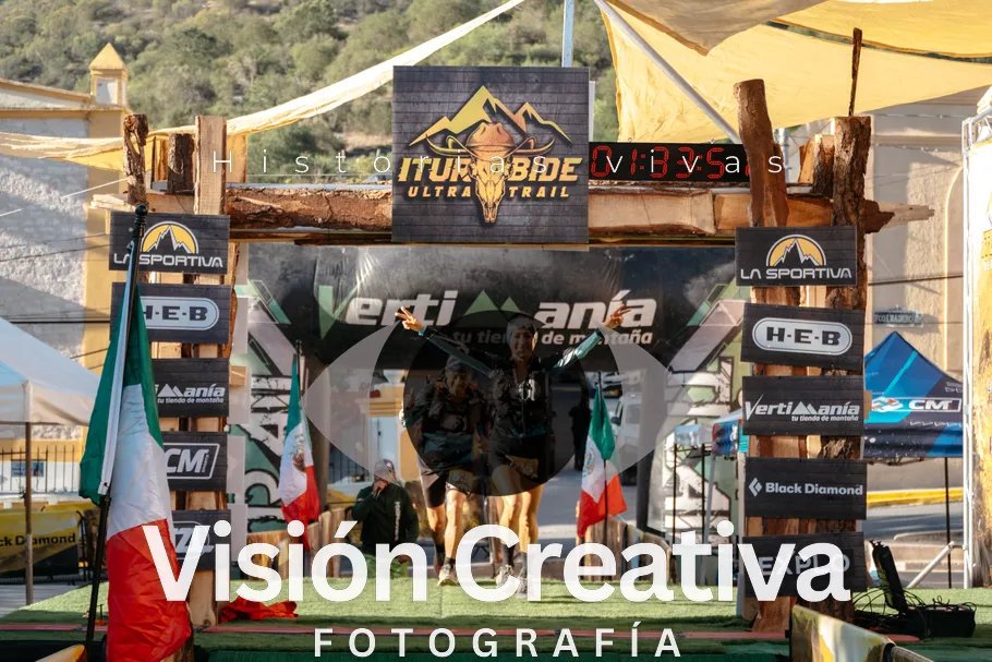 Foto del evento Iturbide Ultra Trail 2025
