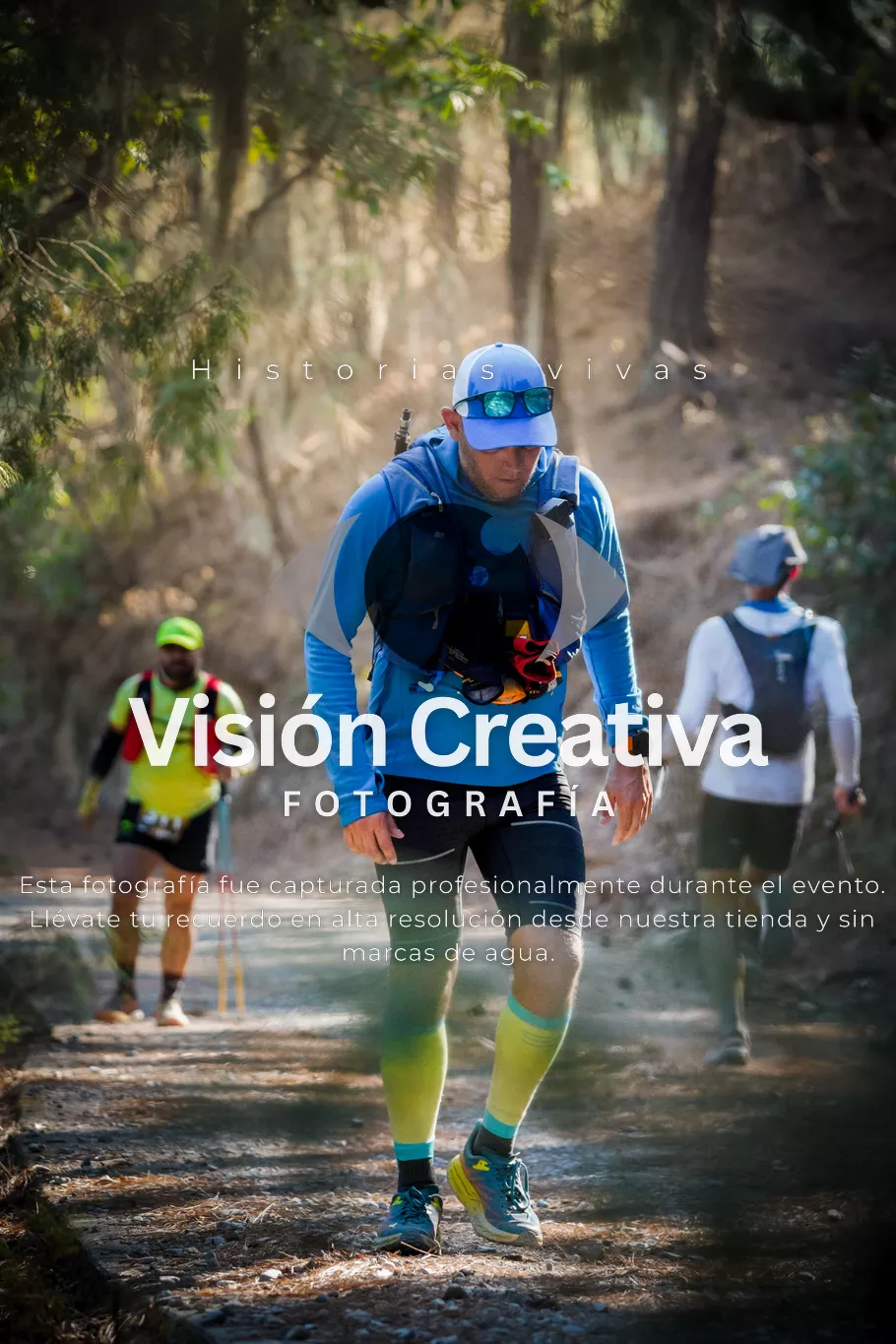 Foto del evento Iturbide Ultra Trail 2025