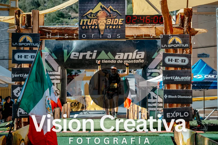 Foto del evento Iturbide Ultra Trail 2025