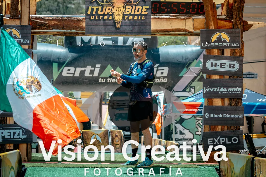 Foto del evento Iturbide Ultra Trail 2025