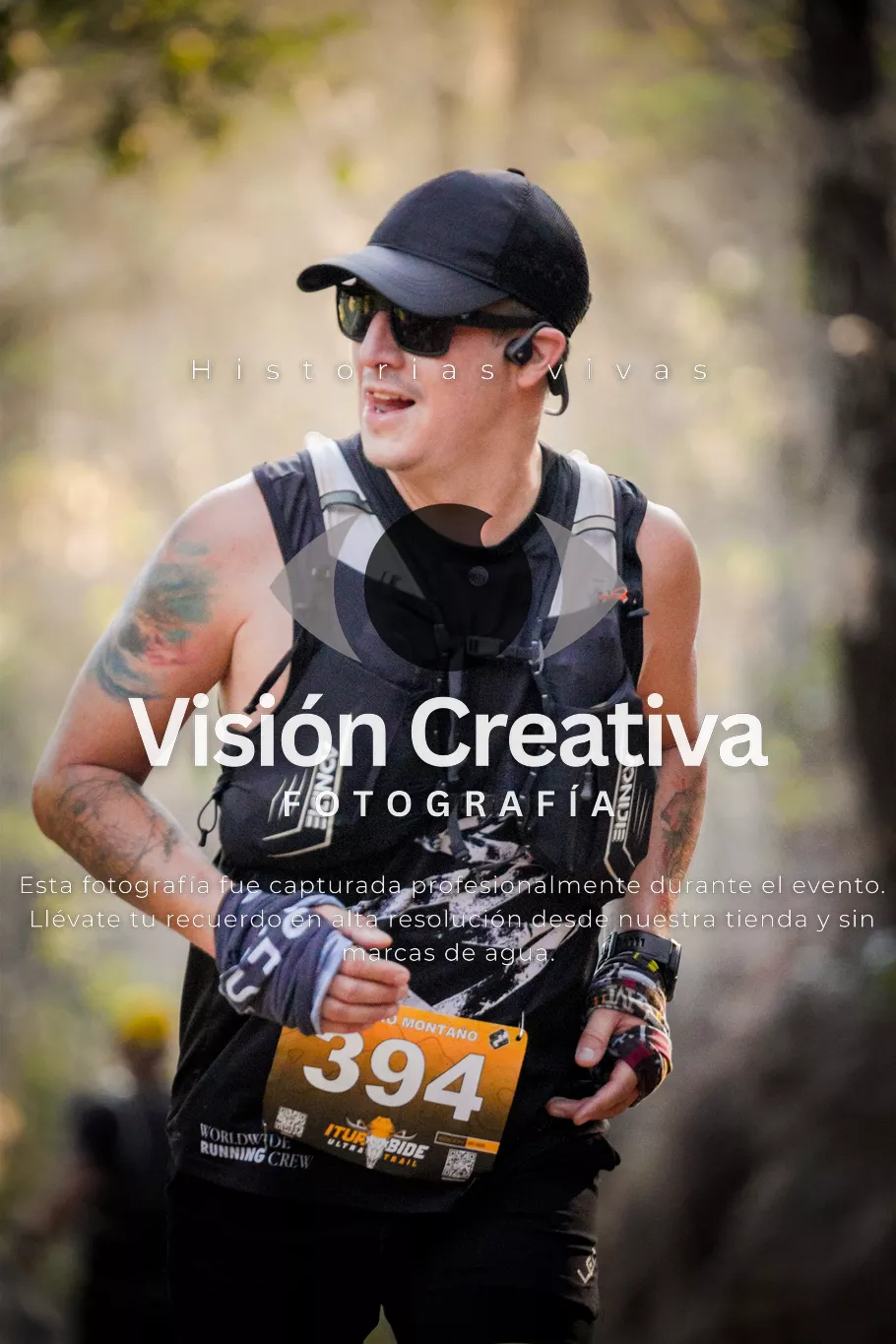 Foto del evento Iturbide Ultra Trail 2025