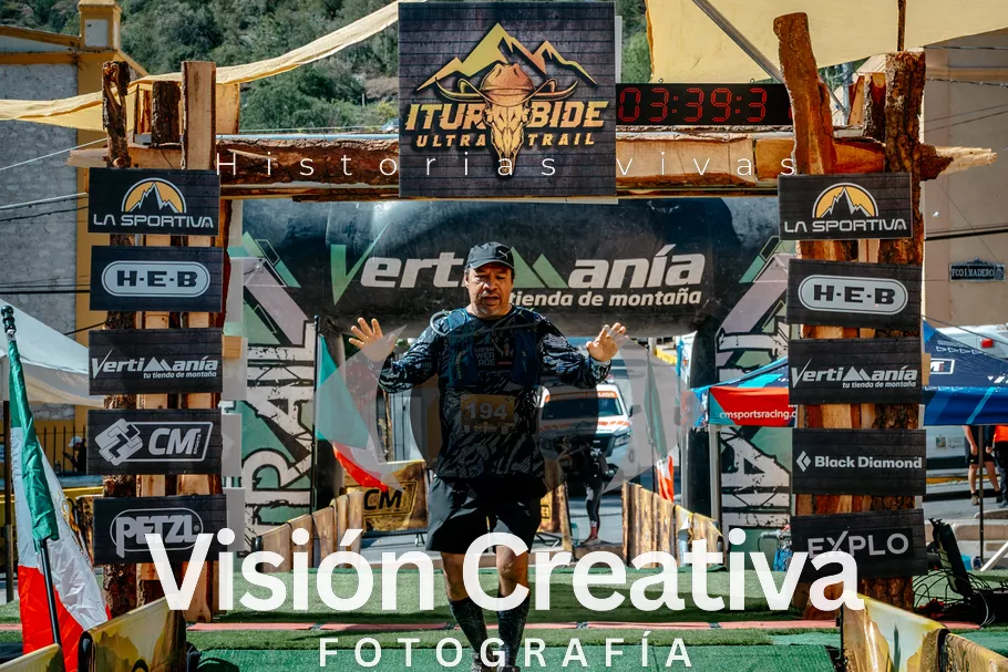 Foto del evento Iturbide Ultra Trail 2025