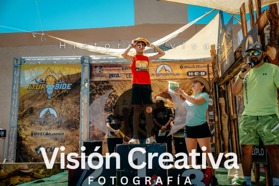 Foto del evento Iturbide Ultra Trail 2025