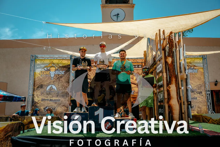 Foto del evento Iturbide Ultra Trail 2025
