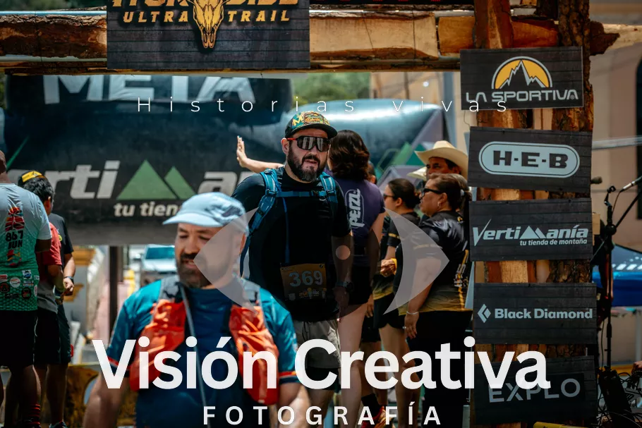 Foto del evento Iturbide Ultra Trail 2025