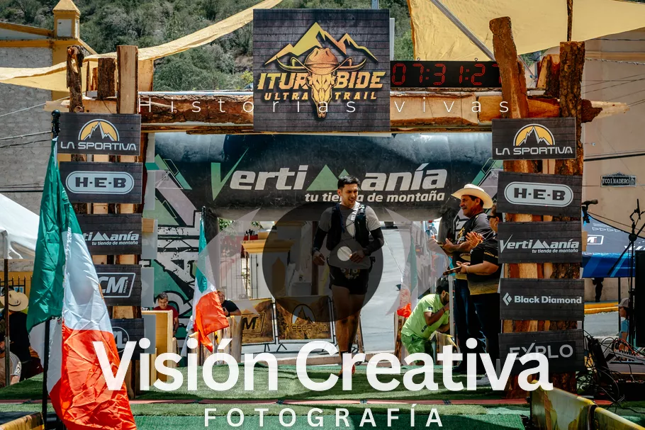 Foto del evento Iturbide Ultra Trail 2025