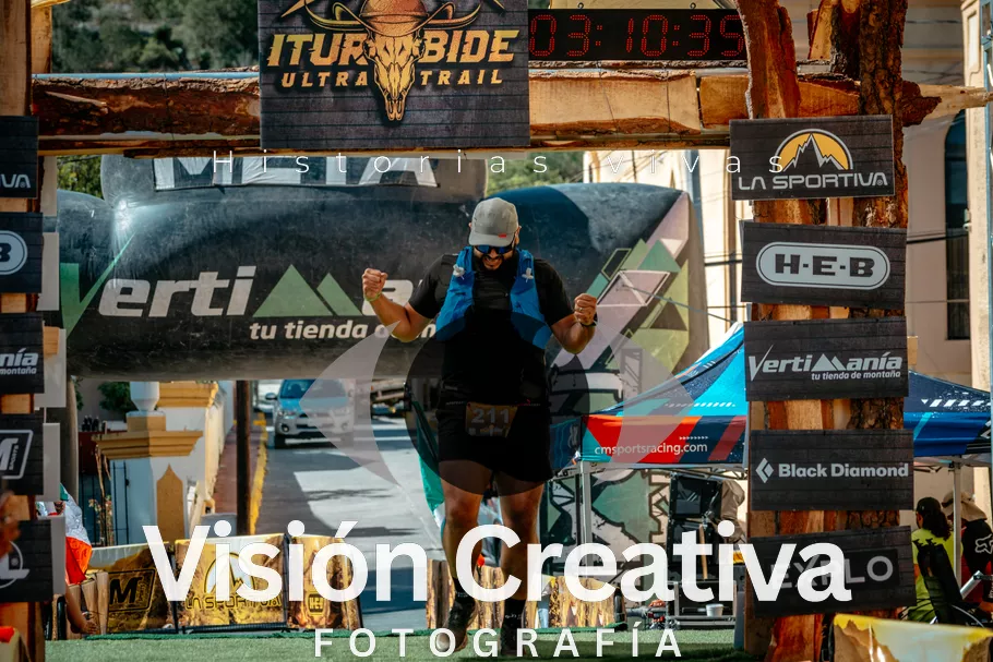 Foto del evento Iturbide Ultra Trail 2025