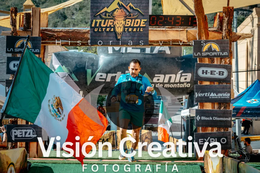 Foto del evento Iturbide Ultra Trail 2025