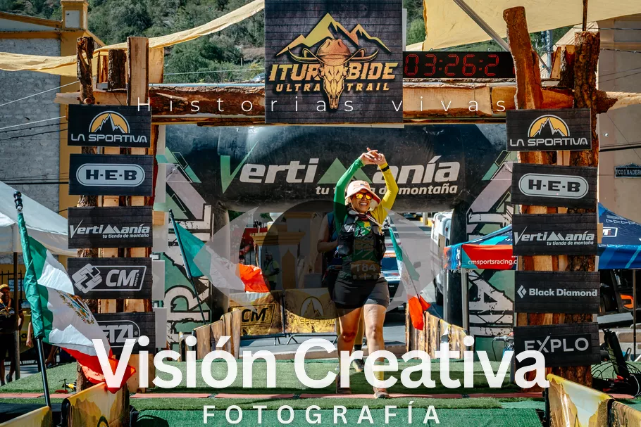Foto del evento Iturbide Ultra Trail 2025