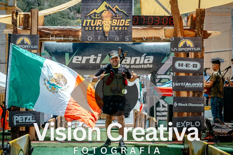 Foto del evento Iturbide Ultra Trail 2025