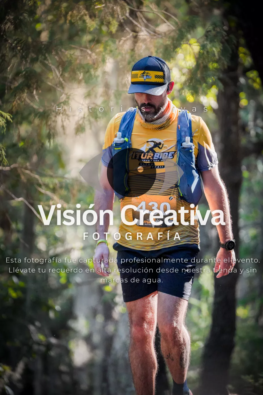 Foto del evento Iturbide Ultra Trail 2025
