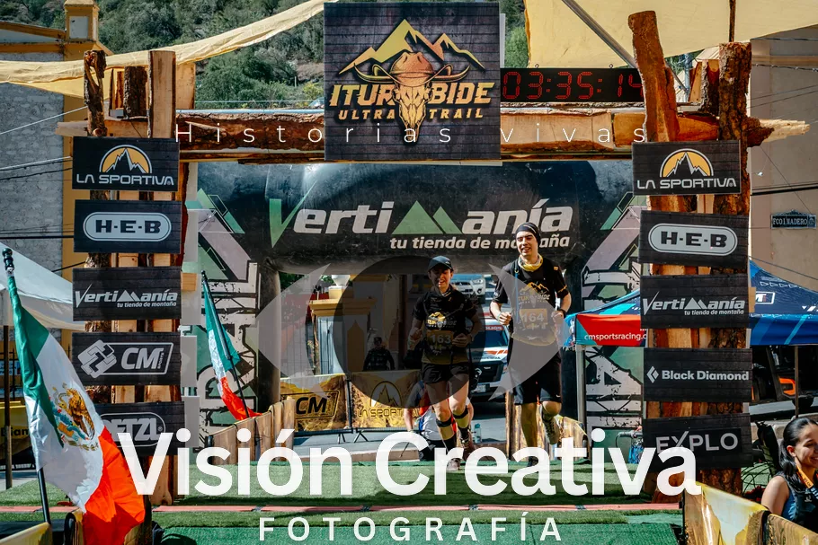 Foto del evento Iturbide Ultra Trail 2025