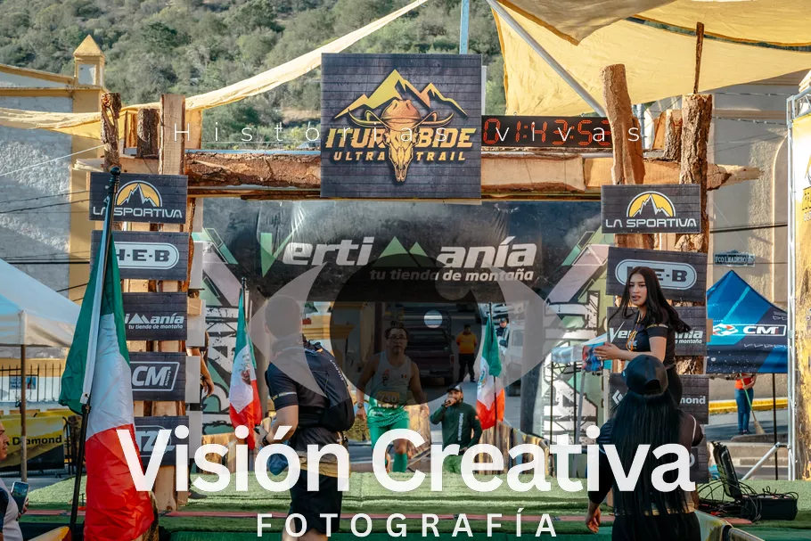 Foto del evento Iturbide Ultra Trail 2025
