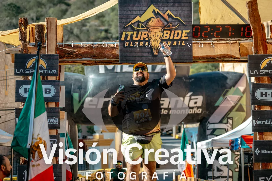 Foto del evento Iturbide Ultra Trail 2025